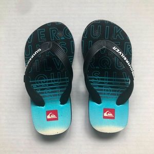 Quicksilver Toddler Boys Flip-flops